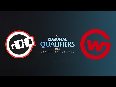 nouns vs Wildcard Gaming – Highlights - Regional Qualifiers - NA