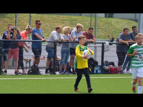 Pfingst Cup 2017- MUKS Dunajec 2008