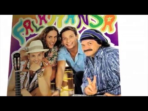 Medo de Escuro - Falamansa