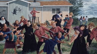 Coming Home: Sixties Scoop Survivors Reclaim Their Culture