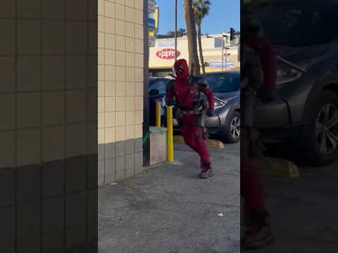 DEADPOOL &amp; WOLVERINE Part 9! #deadpool #deadpool3 #deadpoolwolverine #epicvoiceguy