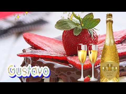 Happy Birthday Gustavo