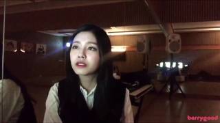 베리굿 고운 (BerryGood Gowoon) - 그냥 한 번 목풀기 영상!