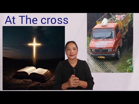 Cross✝️: Lay Down Your Burdens With Honor and Obedience🙇🏽‍♀️