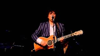 Ron Sexsmith - 'Clown in Broad Daylight' live at Bridgewater Hall, Manchester - 3rd September 2011