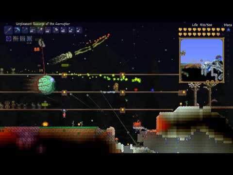 Terraria With Brian! Ep51 - 3 mechanical bosses at once!