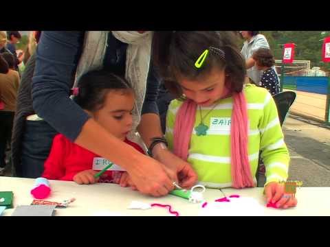22/11/14 – Más de 4.000 personas participaron en el VII Día de la Infancia de La Nucía