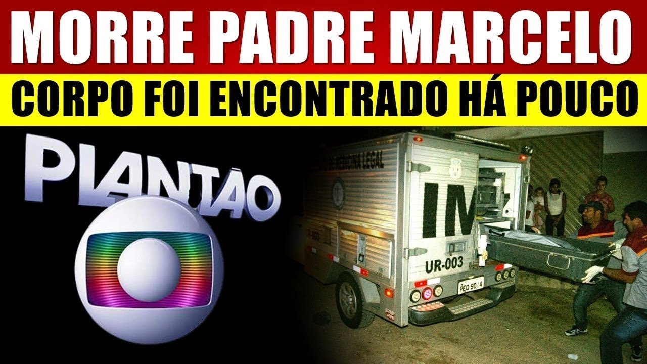 M0RRE PADRE MARCELO: C0RPO É ENC0NTRADO em SÍTIO e POLÍCIA REVELA SE FOI ASSASSlNADO