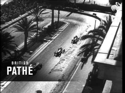 Grand Prix In Nice (1946)
