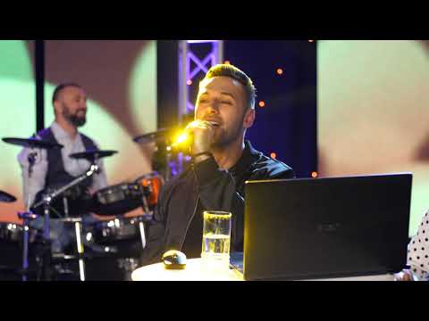 Aneta i Grupa Molika - Ja izlezi Gjurgo (LIVE Quarantine Show)