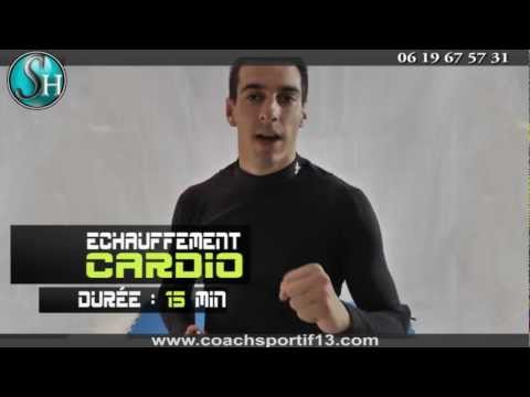 comment augmenter son cardio