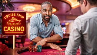 What I Wish I Knew About CRUISE SHIP CASINOS Before I Sailed!