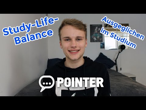 Justus vloggt - Study-Life-Balance, aber wie?
