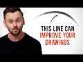 How to Draw Confident Lines - The Tapered Stroke