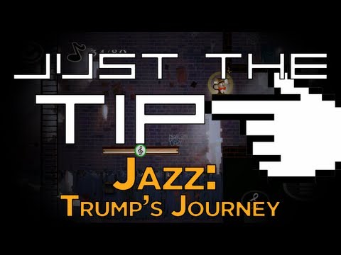 JAZZ : Trump's Journey IOS