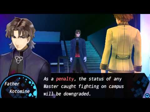 (HD) FATE EXTRA PLAYTHROUGH PART 8