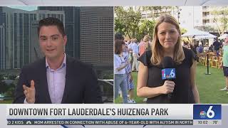 10AM NEWSCAST WTVJ SAT 1 24 26