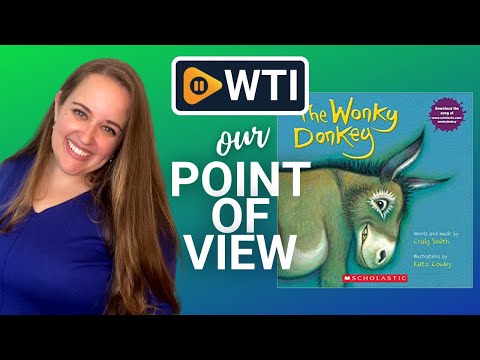 The Wonky Donkey Book - WTI product video review