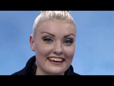Ladies Free Skate Group 2 2015 World Figure Skating Championships