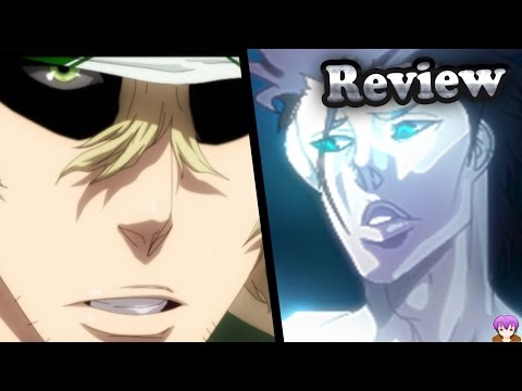 Bleach Chapter 664 Manga Review - Urahara's Bankai Reveal