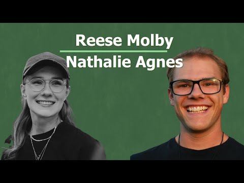 #5 | Nathalie Agnes on Chakra Healing, Spiritual Business, and Masculine/Feminine Energies