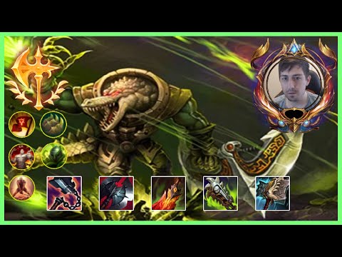 TherealRTO Renekton Montage - Best Top | LOL SPACE