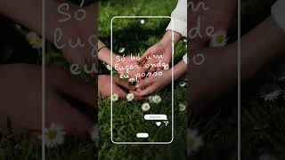 Preciso de você meu amor me diga onde te encontro #amor #mensagemdeamor #teamo