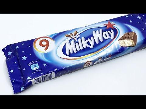 Milky Way 💫 Pack - 9 x 21.5g