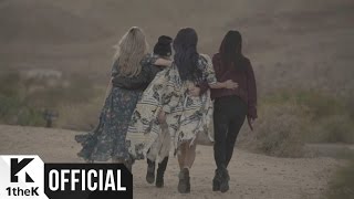 [Teaser] HA:TFELT(핫펠트) (Ye Eun(예은)), 김보형, SURAN(수란) _ Cross Country(크로스컨트리) (크로스컨트리 OST Part.4)