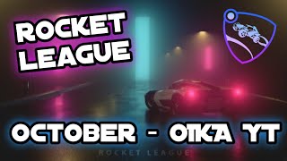 Oika YT / October - Oika YT
