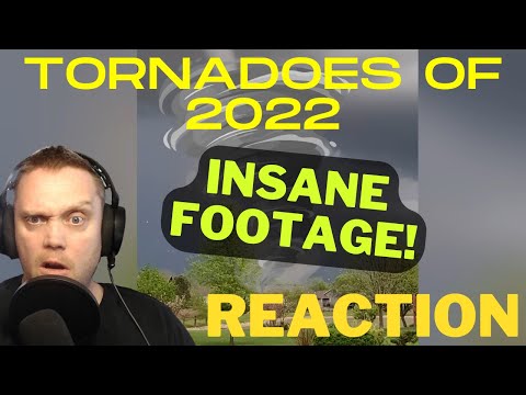 A Swede an insane compilation of: TORNADOES OF 2022 ( Underworld)