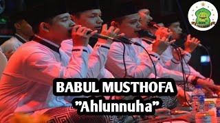 Download lagu BABUL MUSTHOFA AHLUNNUHA Udin Sarpay... mp3