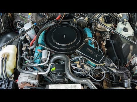 1980 Cadillac 368 Engine: The Last Ultra-Reliable Cadillac V8 (and it’s a Big Block)!