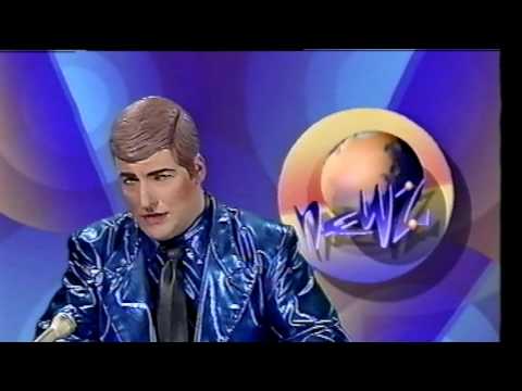 Mister Zed Show- episode 1 - Zed Robot