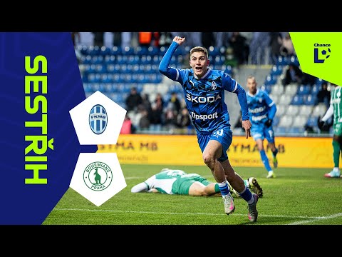 FK Mladá Boleslav - Bohemians Praha 1905 | 2:2 | 31. 1. 2026 | HIGHLIGHTS