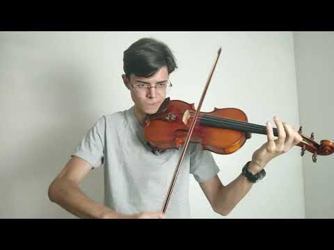 Homelander's Theme "I can do anything"/ finale violin performance