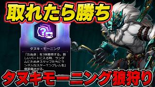 出来たら勝ちｗｗｗタヌキモーニング狼狩り【崩壊スターレイル / マネーウォーズ】
