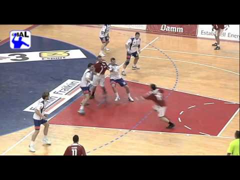 Fraikin BM. Granollers 31 - Academia Octavio 31