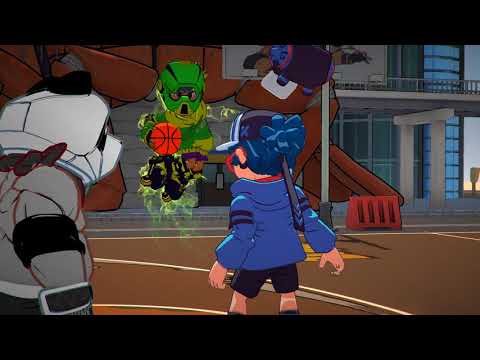 Project Dunk youtube-video