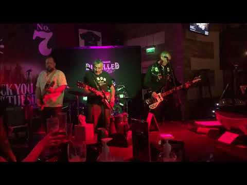 GONE ROGUE DXB - STREETS ON FIRE