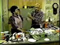 Sesame Street Susan And Gordon Argue Over The Dishes HD Clip