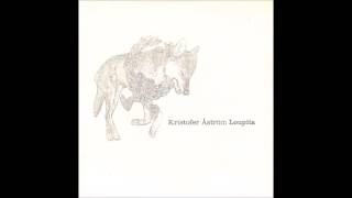 Kristofer Åström - Devil (Official Audio)