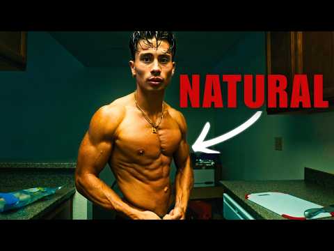 How to get the Hollywood Physique (Naturally)