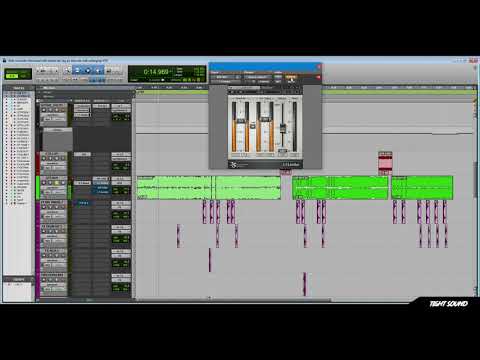 MIX WALKTHROUGH + MULTITRACK (we butter the bread with butter der tag an dem die welt unterging)