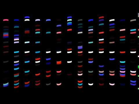 Club Visuals 812 - Video background loop