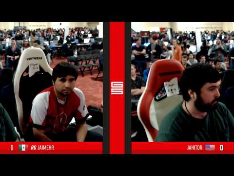 G5 - JaimeHR (Falcon, Kirby) Vs. janitor (Yoshi, Pikachu) SSB64 Division 1 - Smash 64