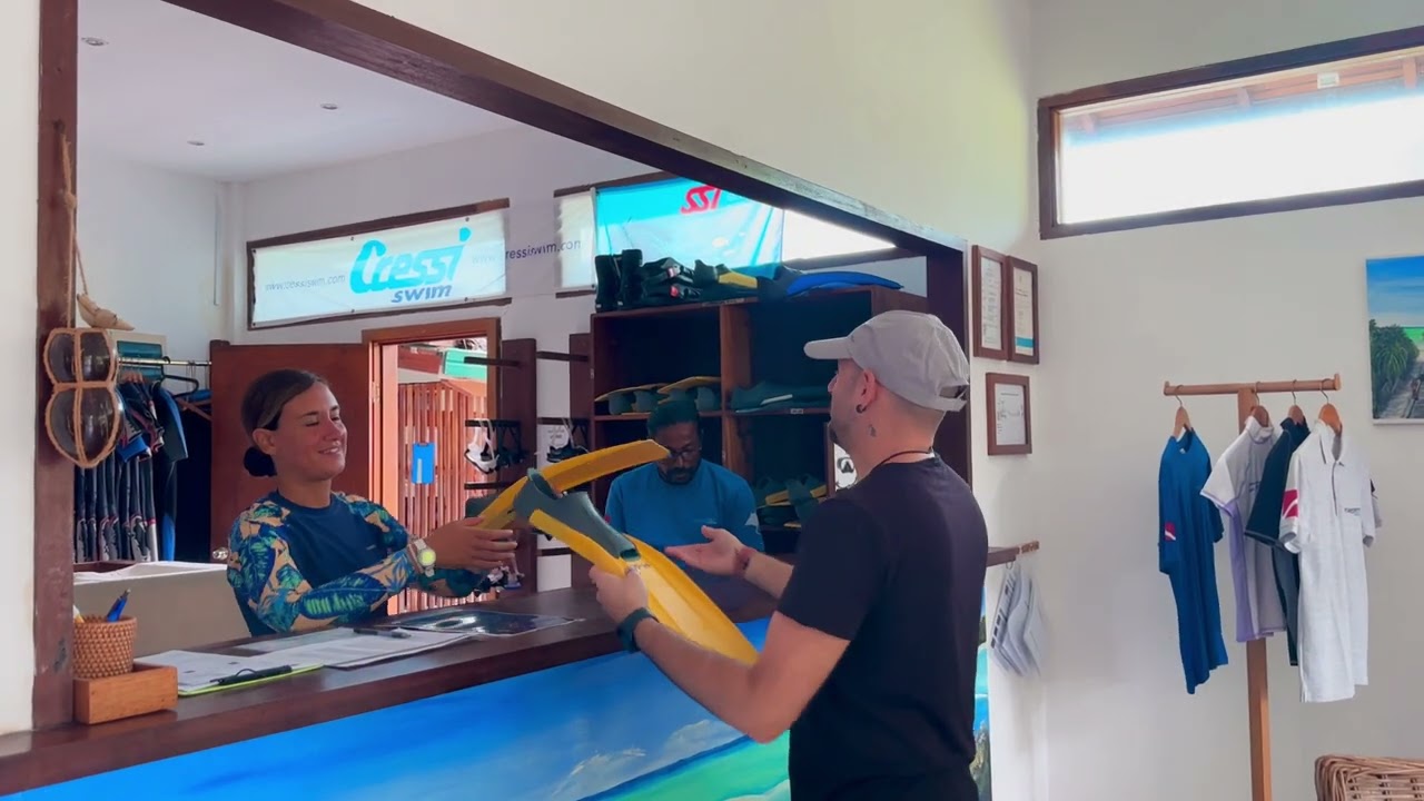 Video: 4* The Barefoot Eco Hotel