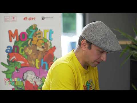 Classic for Kids - Ciprian Gabriel Pop - Sneaky Foxy