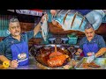 Most Viral Bunty Meat Wale Ki Biggest Whole Fish Fry Making L Delhi Street Food
