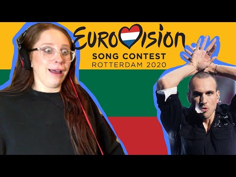 LITHUANIA // THE ROOP // EUROVISION 2020 // THE BEST SONG EVER ?